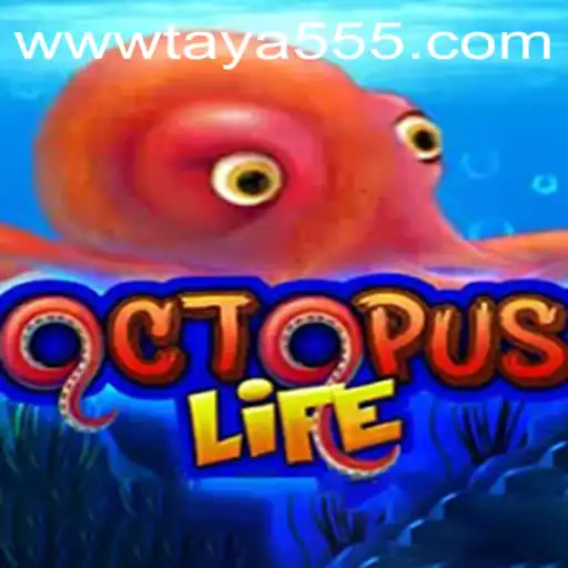 Discover OctopusLife: An Underwater Adventure with Taya 555